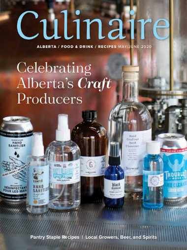 Culinaire Magazine