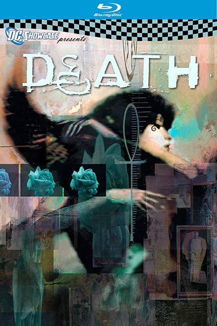 DC Showcase Death