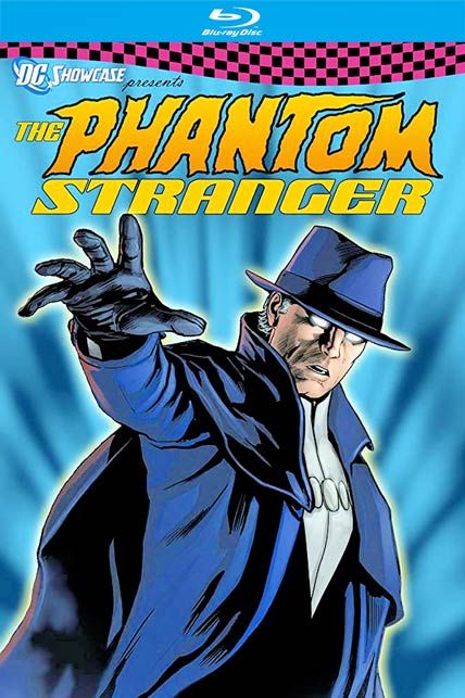 DC Showcase The Phantom Stranger