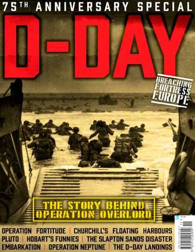 D-Day 75th Anniversary