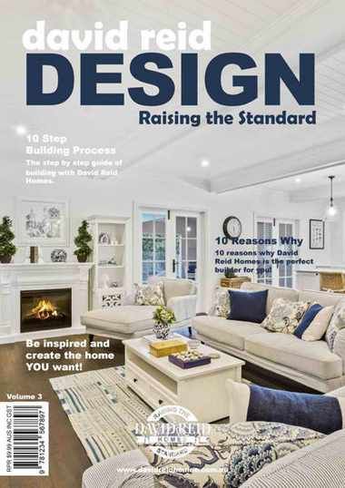 David Reid Design Magazine