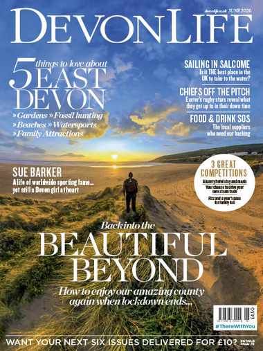 Devon Life – June 2020