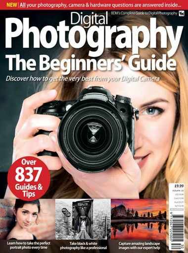 Digital Photography The Beginners Guide Vol. 30