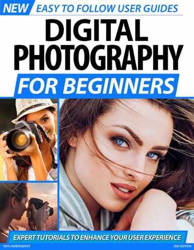 Digital Photography for Beginners 2nd Edition