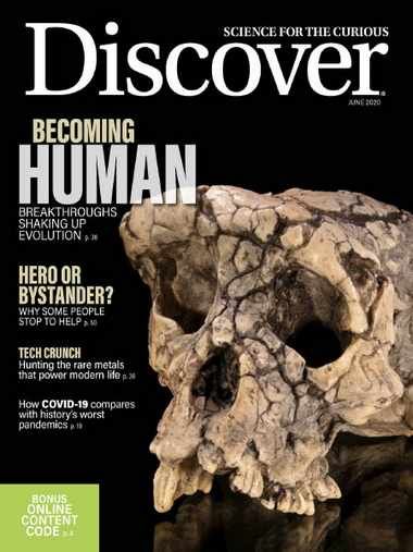 Discover – June 2020