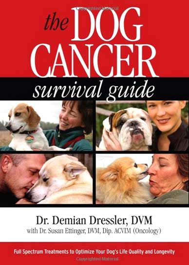 the dog cancer survival guide