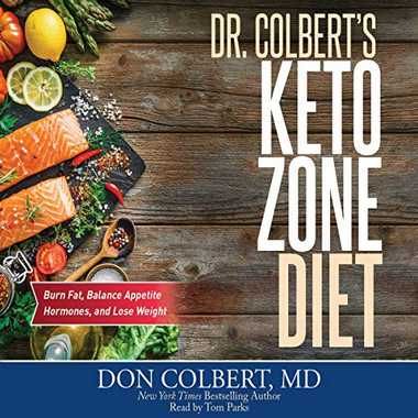 Dr. Colberts Keto Zone Diet