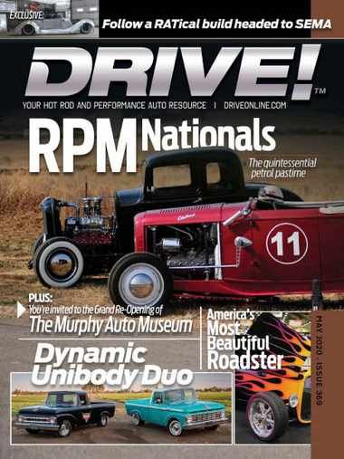 Drive – Issue 369 – May 2020