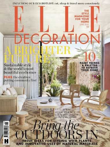 Elle Decoration UK – June 2020