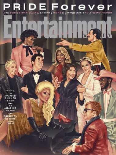 Entertainment Weekly