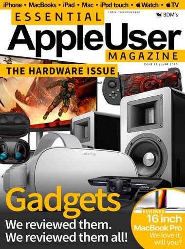 Essential AppleUser Magazine