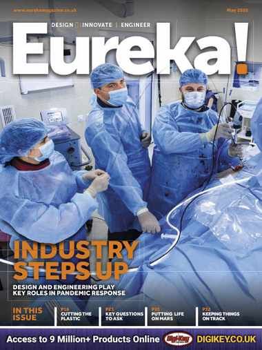 Eureka Magazine