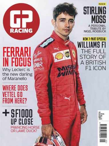 F1 Racing UK – May 2020