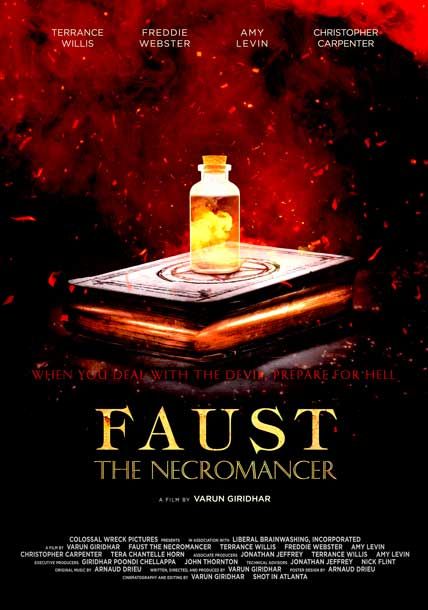 faust the necromander
