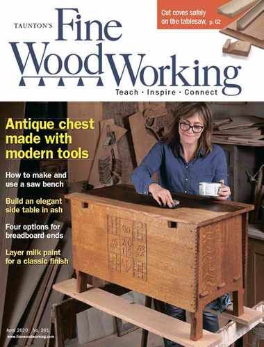 Fine Woodworking