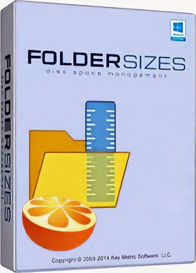 file folder sizes