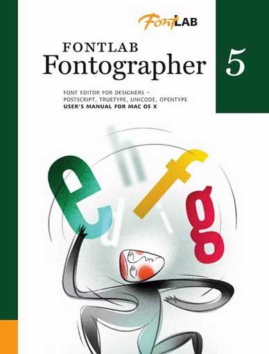 fontographer