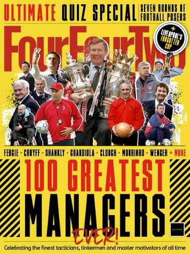 FourFourTwo UK