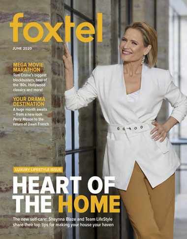 Foxtel Magazine