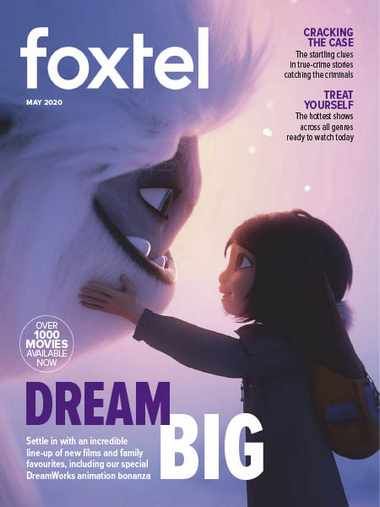 Foxtel Magazine – May 2020