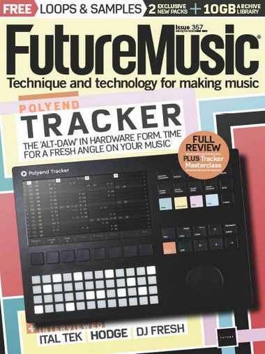 Future Music – Issue 357 2020