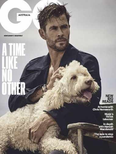 GQ Australia