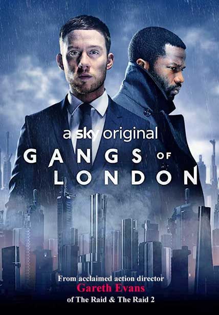 gangs of london