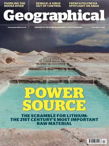 Geographical – April 2020
