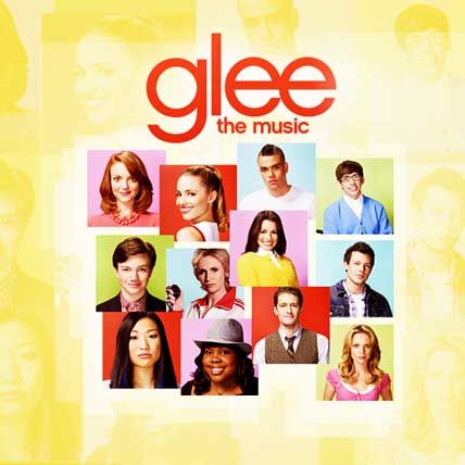 the complete glee cast recordings
