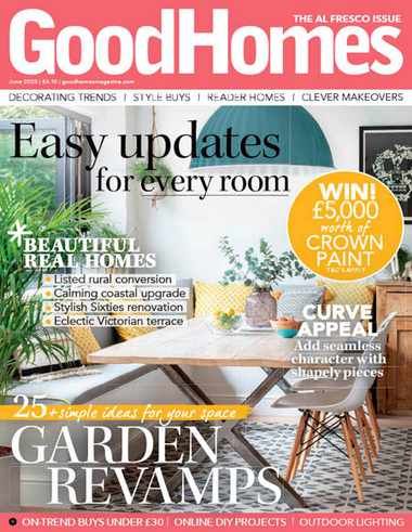 Good Homes UK – June 2020