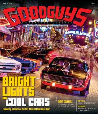 Goodguys – March 2020