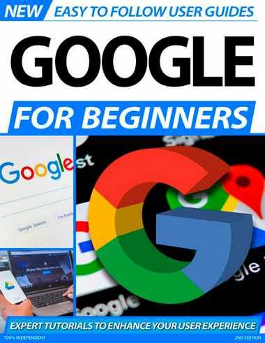 Google For Beginners 2nd Edition