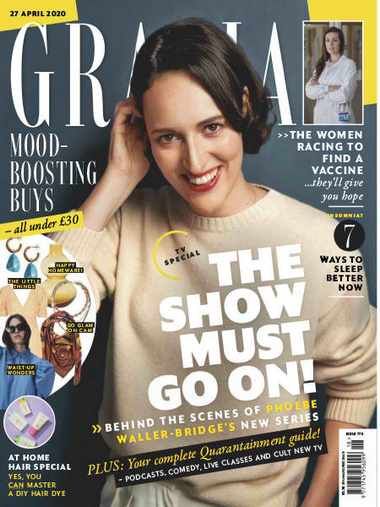 Grazia UK