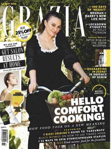 Grazia UK – 4 May 2020