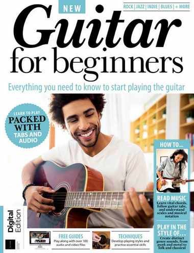 Guitar for Beginners 15 Edition