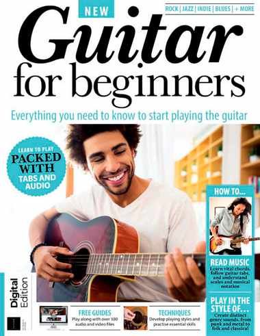 Guitar for Beginners 15th Edition