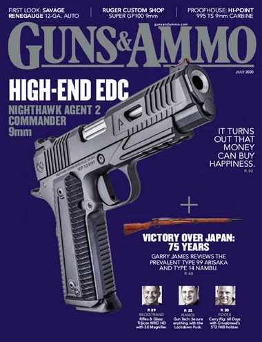 Guns & Ammo – July 2020