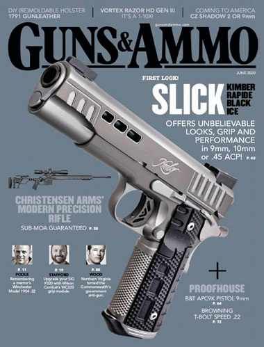 Guns & Ammo – June 2020