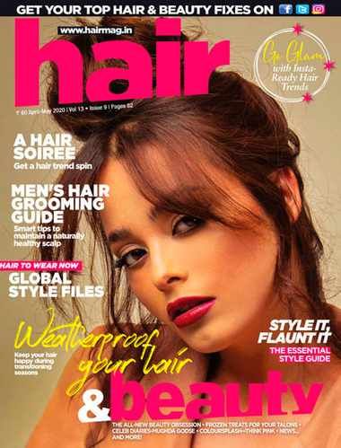 Hair – April May 2020