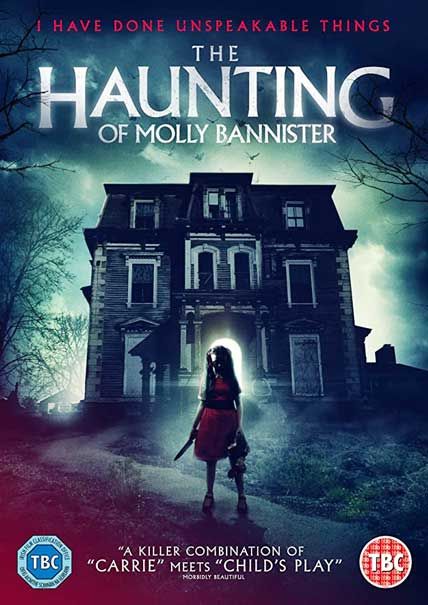 the haunting of molly bannister