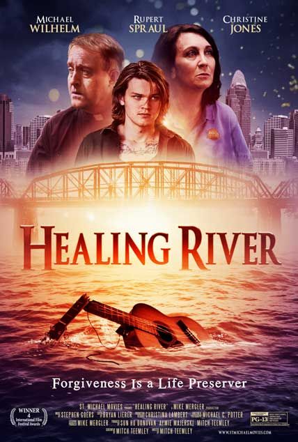 healing river