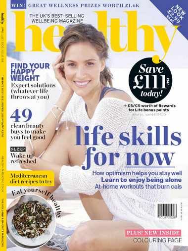 Healthy Magazine – Issue 158