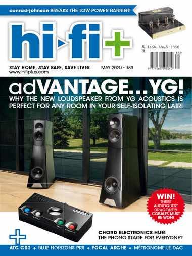 Hi-Fi+ – May 2020