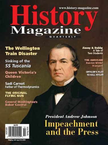 History Magazine – Spring 2020