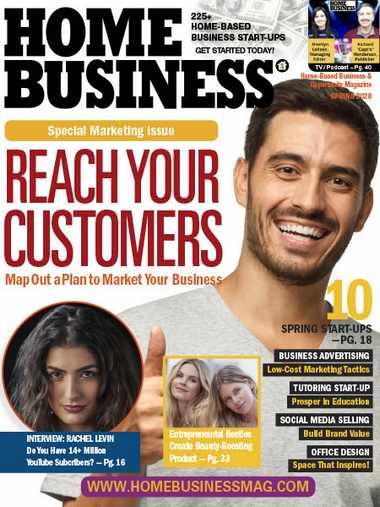 Home Business Magazine