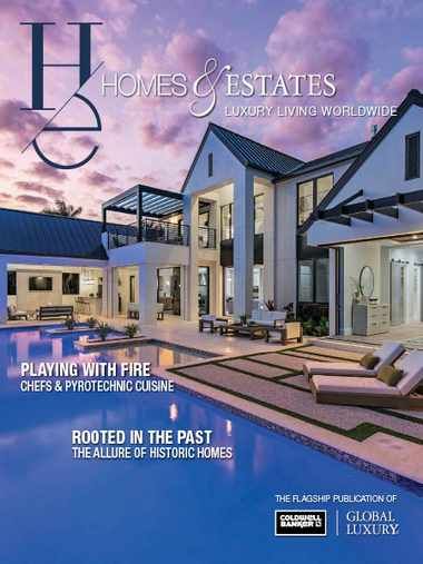 Homes & Estates Luxury Living Worldwide