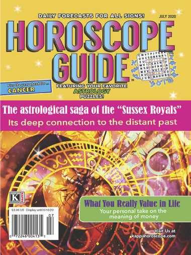 Horoscope Guide – July 2020
