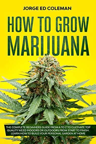 How To Grow Marijuana