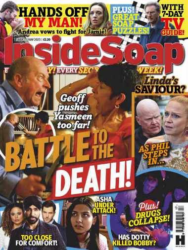 Inside Soap UK