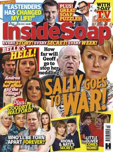 Inside Soap UK